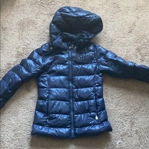 Polo Puffer jacket